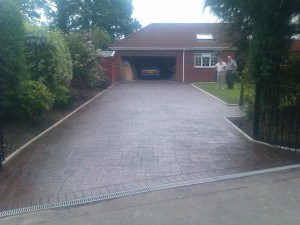 Premier Paving - Driveway After